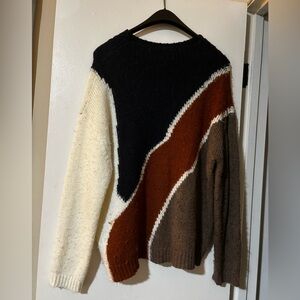 Retro inspired Sweater